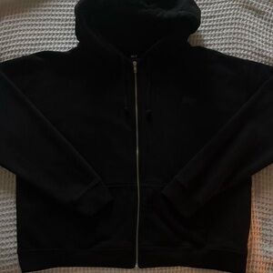 SET active hooded zip up